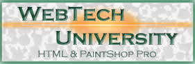 WebTech University
